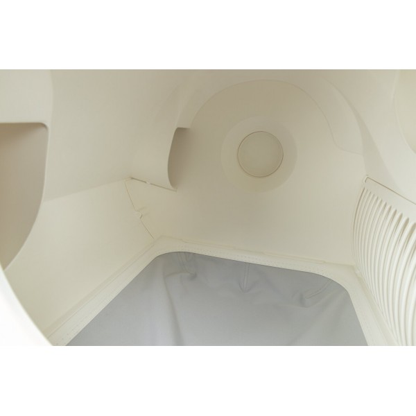 Litiera inteligentă cu Autocuratare pentru pisici, 51 x 56 x 54 cm Litiera inteligentă cu Autocuratare pentru pisici, 51 x 56 x 54 cm
