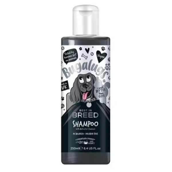 Sampon pentru Caini, Bugalugs Best in Breed, 250 ml Sampon pentru Caini, Bugalugs Best in Breed, 250 ml