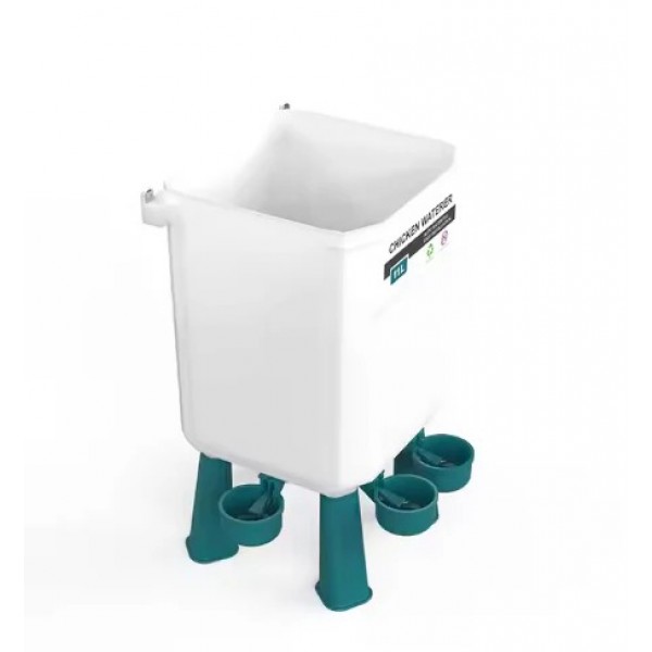 Set Hranitoare 12kg + Adapator, 11 L