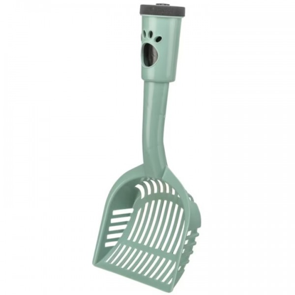 Lopatica Trixie cu pungi igienice 38 cm 40477