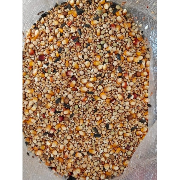 Hrana de Baza pentru porumbei, Pigeon Gold, 20 kg